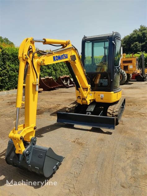 mini excavador komatsu|komatsu pc27mr mini for sale.